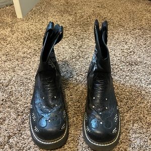 Roper fat baby boots